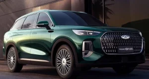 Chery Tiggo 9 CSH Super Hybrid