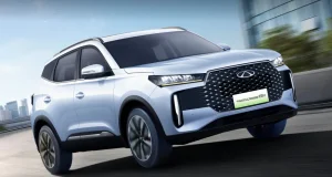 Harga mobil SUV Chery Tiggo Cross CSH