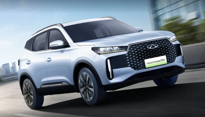 Harga mobil SUV Chery Tiggo Cross CSH