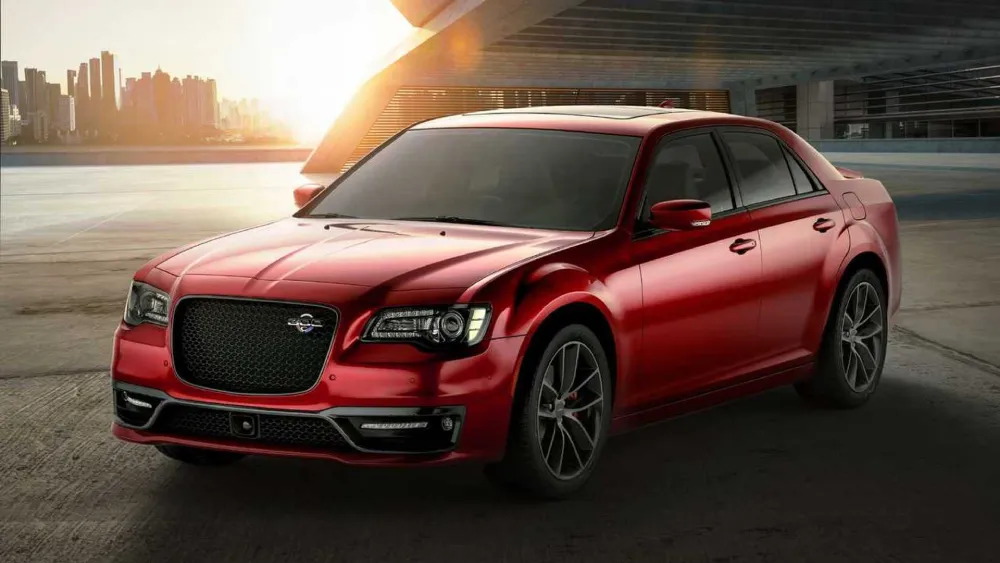 GAC Group dan Fiat-Chrysler Resmi Akhiri Kerja Samanya 1 Chrysler 300C Motor1
