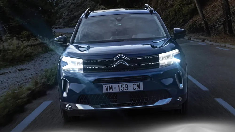 Citroen C5 Aircross EuroPass