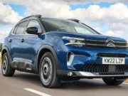 Citroen C5 Aircross Top Gear