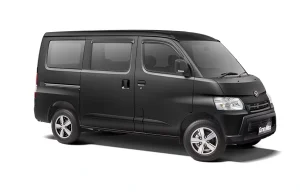 Daihatsu Sumbang 40 Persen Produksi Mobil di Indonesia! Daihatsu Gran Max Van Tunas