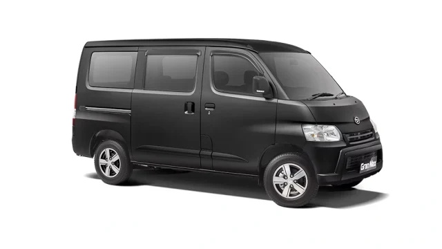 Daihatsu Gran Max Van Tunas Daihatsu Gran Max Van Tunas