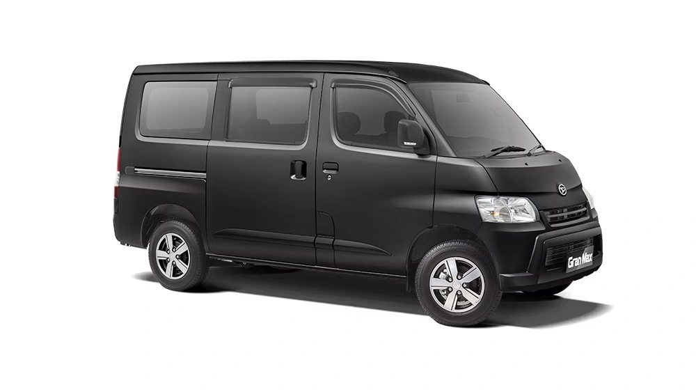Daihatsu Gran Max Kini Dibekali Smart Assist... di Jepang 1 Daihatsu Gran Max Van Tunas