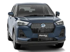 SUV hybrid Daihatsu Rocky eSmart Hybrid ADM