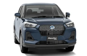 Compact SUV Daihatsu Melawan All New Chery Tiggo Cross CSH, Bisakah? SUV hybrid Daihatsu Rocky eSmart Hybrid ADM