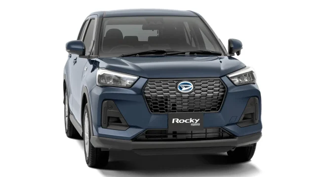 Daihatsu Rocky eSmart Hybrid ADM Daihatsu Rocky eSmart Hybrid ADM