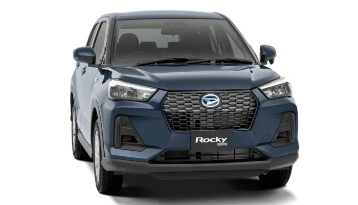 SUV hybrid Daihatsu Rocky eSmart Hybrid ADM
