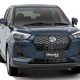 SUV hybrid Daihatsu Rocky eSmart Hybrid ADM