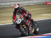 Danilo Petrucci Kuat di Donington: Amankan Peringkat 3 Dunia, Geser Bautista! Danilo Petrucci