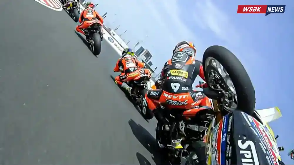 Danilo Petrucci Marah! Hukuman untuk Iannone Terlalu Ringan 1 Danilo Petrucci - Andrea Iannone