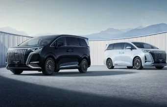 Harga Denza D9 Bakal Tembus Rp 1 Miliar Setelah Insentifnya Berakhir? Mobil listrik Denza D9 2