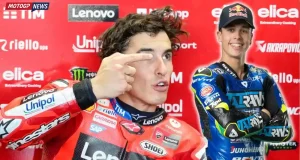 Diogo Moreira - Marc Marquez