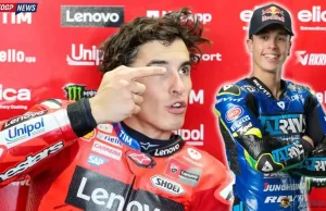Diogo Moreira - Marc Marquez