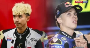 Diogo Moreira ke Honda Gantikan Somkiat Chantra