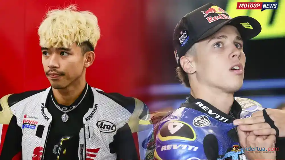 Breaking: Honda Kunci Luca Marini dan Joan Mir, Fokus ke Jorge Martin untuk 2027 2 Diogo Moreira ke Honda Gantikan Somkiat Chantra