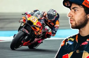 Enea Bastianini : Sekarang Kami Tahu Manuver Apa yang Perlu Dilakukan Agar Motor Lebih Kompetitif Enea Bastianini