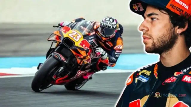 Enea Bastianini Enea Bastianini