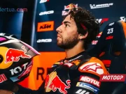 Enea Bastianini Frustrasi: Aneh..Masalah KTM Tetap Sama… Rumor Pindah Aprilia Enea Bastianini
