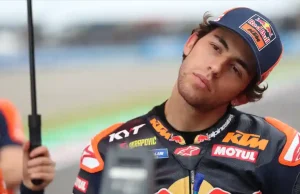 Enea Bastianini : Bencana di MotoGP! Kami Tidak Mengerti Mengapa Dibuat Tikungan Seperti Itu Enea Bastianini