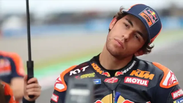 Enea Bastianini Enea Bastianini