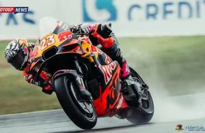 Bos KTM : Brad Binder dan Enea Bastianini Kesulitan Tampil Maksimal, Itu Tanggung Jawab Kami Enea Bastianini