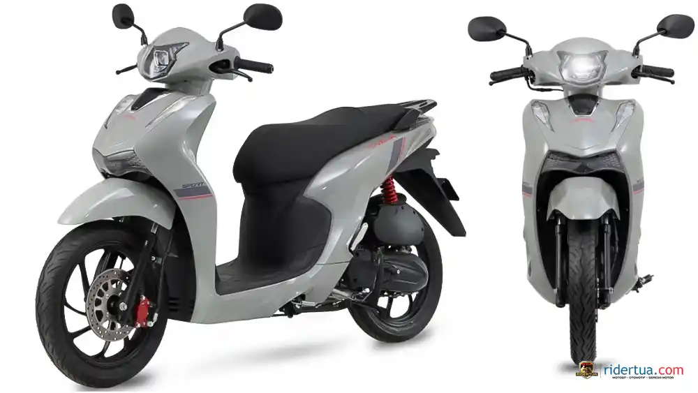 Ada Skutik Baru Espero 50 Velia yang Mirip SH350i dan Vision, Harga Terjangkau!