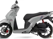 Ada Skutik Baru Espero 50 Velia yang Mirip SH350i dan Vision, Harga Terjangkau!