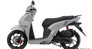 Ada Skutik Baru Espero 50 Velia yang Mirip SH350i dan Vision, Harga Terjangkau!