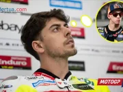 Bikin Kesal! Rumor Pedro Acosta ke VR46, Fabio Di Giannantonio Langsung Nyinyir Fabio Di Giannantonio - Pedro Acosta