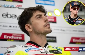Fabio Di Giannantonio - Pedro Acosta