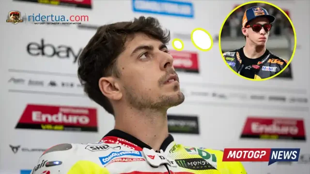 Fabio Di Giannantonio - Pedro Acosta Fabio Di Giannantonio - Pedro Acosta