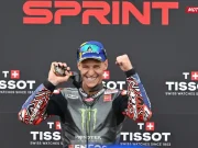 Fabio Quartararo Tak Sangka Naik Podium: Hujan Bikin Keajaiban… Good Job! Fabio Quartararo, Hasil Sprint Race MotoGP Jerman 2025