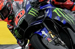 Fabio Quartararo : Finis ke-5, Hasilnya Sesuai Harapan Kami Fabio Quartararo, Hasil Sprint Race MotoGP Jerman 2025