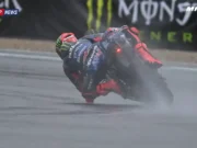 Fabio Quartararo Bersinar di Brno: Cepat Saat Basah…Tapi Cemas Saat Kering! Fabio Quartararo
