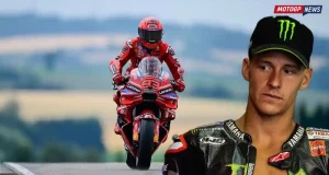 Fabio Quartararo - Marc Marquez