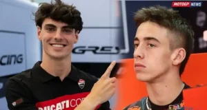 Fermin Aldeguer - Pedro Acosta