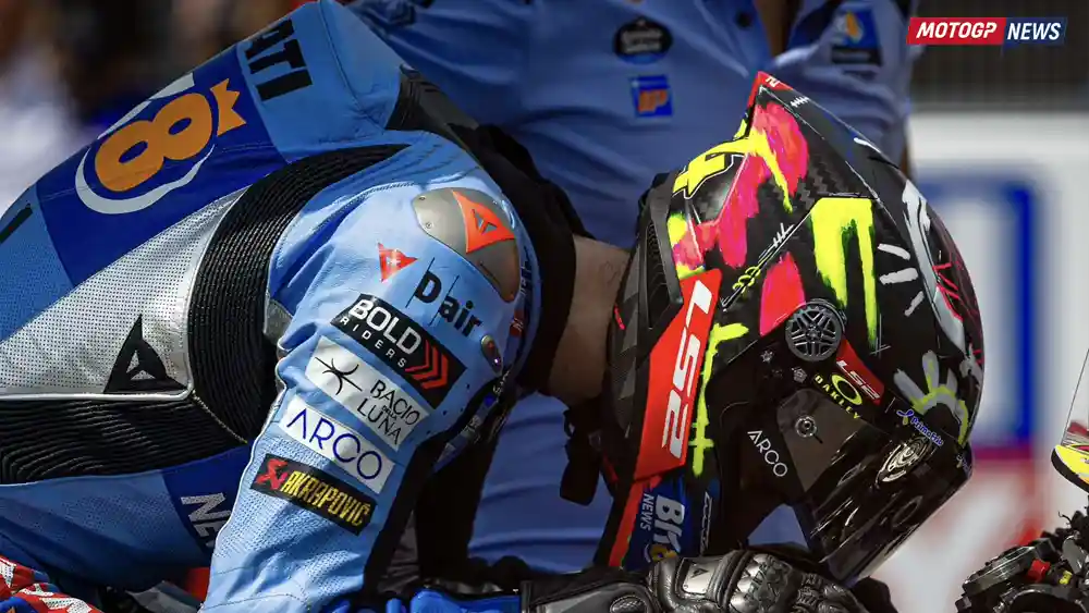 Fermin Aldeguer : Jika Saya Boleh Memilih, Saya Ingin berada di Ducati Lenovo bersama Marc Marquez 1 Fermin Aldeguer