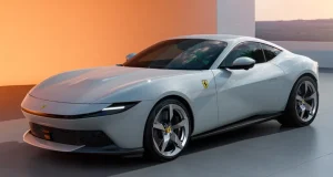 Ferrari Amalfi Car and Driver