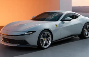 Ferrari Amalfi Car and Driver