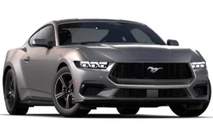 Ford Mustang Ecoboost