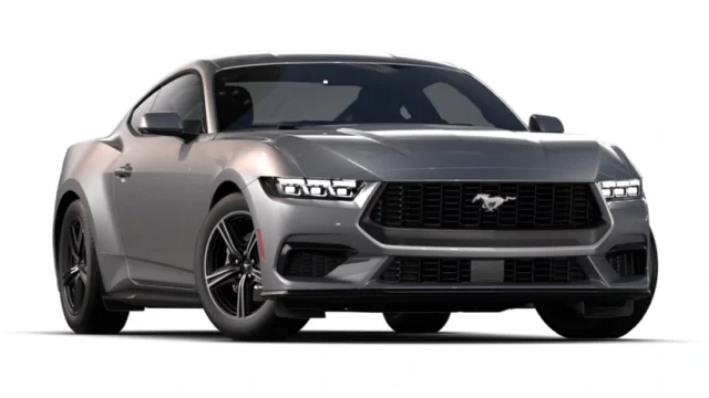 Ford Mustang Ecoboost Ford Mustang Ecoboost