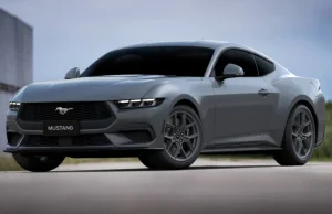 Ford Tertinggal 25 Tahun Dari Kompetitor Asal Negeri Tirai Bambu? Ford Mustang Ecoboost Marikina