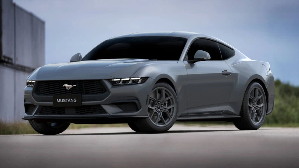 Ford Mustang Terbaru Resmi Dijual di Indonesia, Segini Banderolnya 2 Ford Mustang Ecoboost Marikina