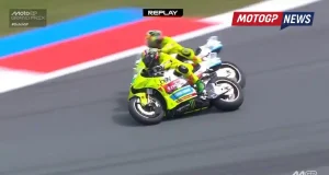 Franco Morbidelli - Fabio Di Giannantonio