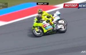 Franco Morbidelli : Saya Seorang Petarung, Saya Tidak akan Menghindari Duel Franco Morbidelli - Fabio Di Giannantonio