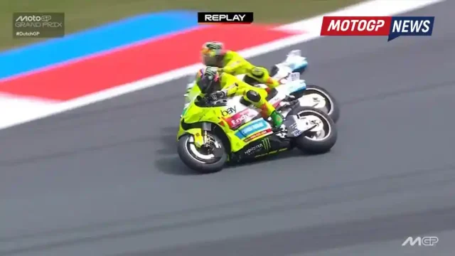 Franco Morbidelli - Fabio Di Giannantonio Franco Morbidelli - Fabio Di Giannantonio