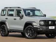 GWM Tank 300 Diesel yang akan Dirilis di Indonesia GWM Tank 300