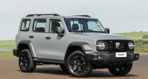 GWM Tank 300
